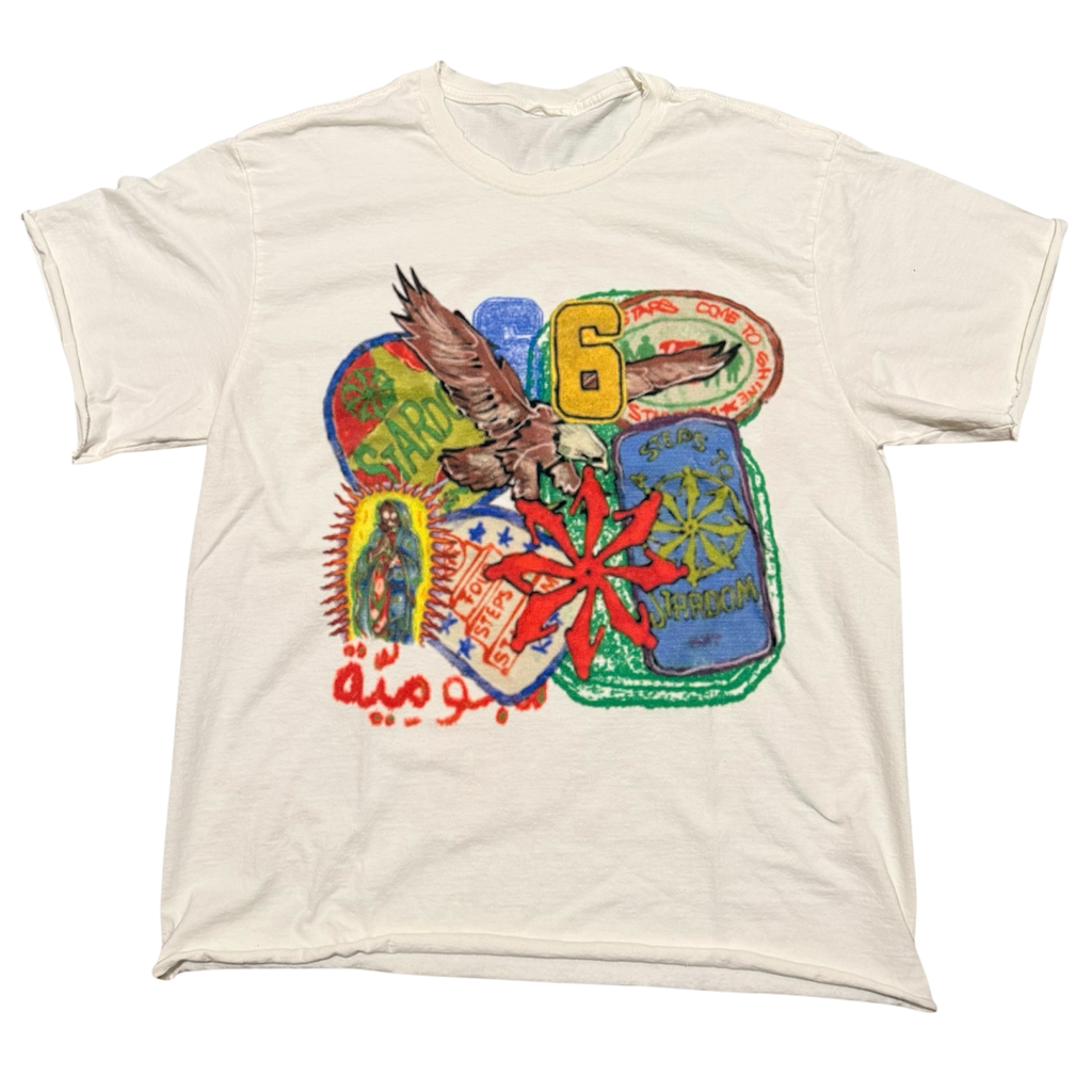 WELCOME 2 STARDOM TEE