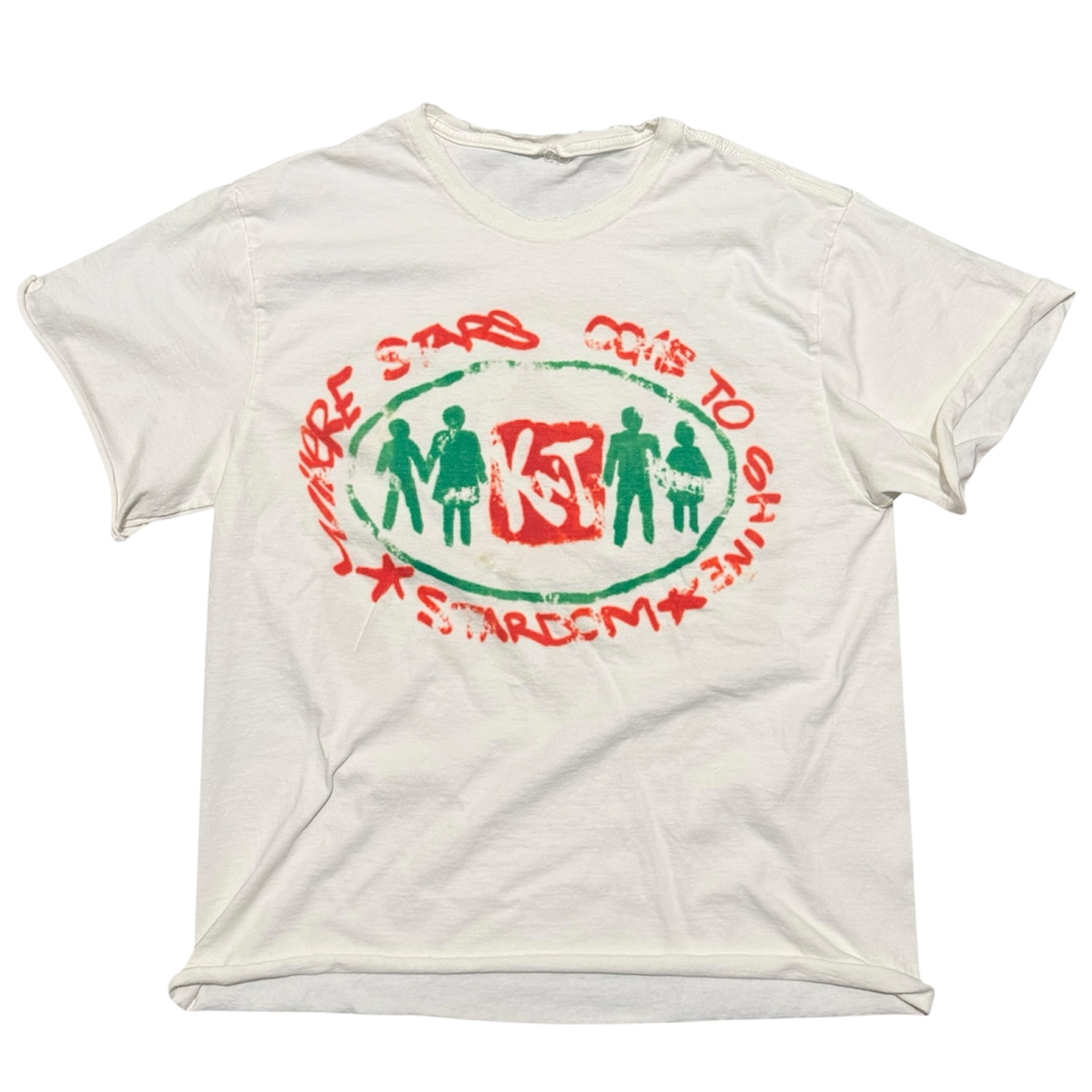 WHERE STARS COME 2 SHINE TEE