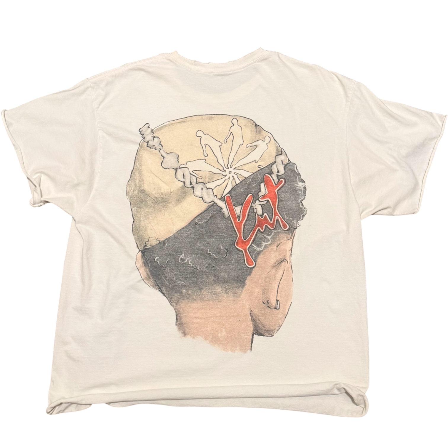 A STAR in DA MAKING TEE