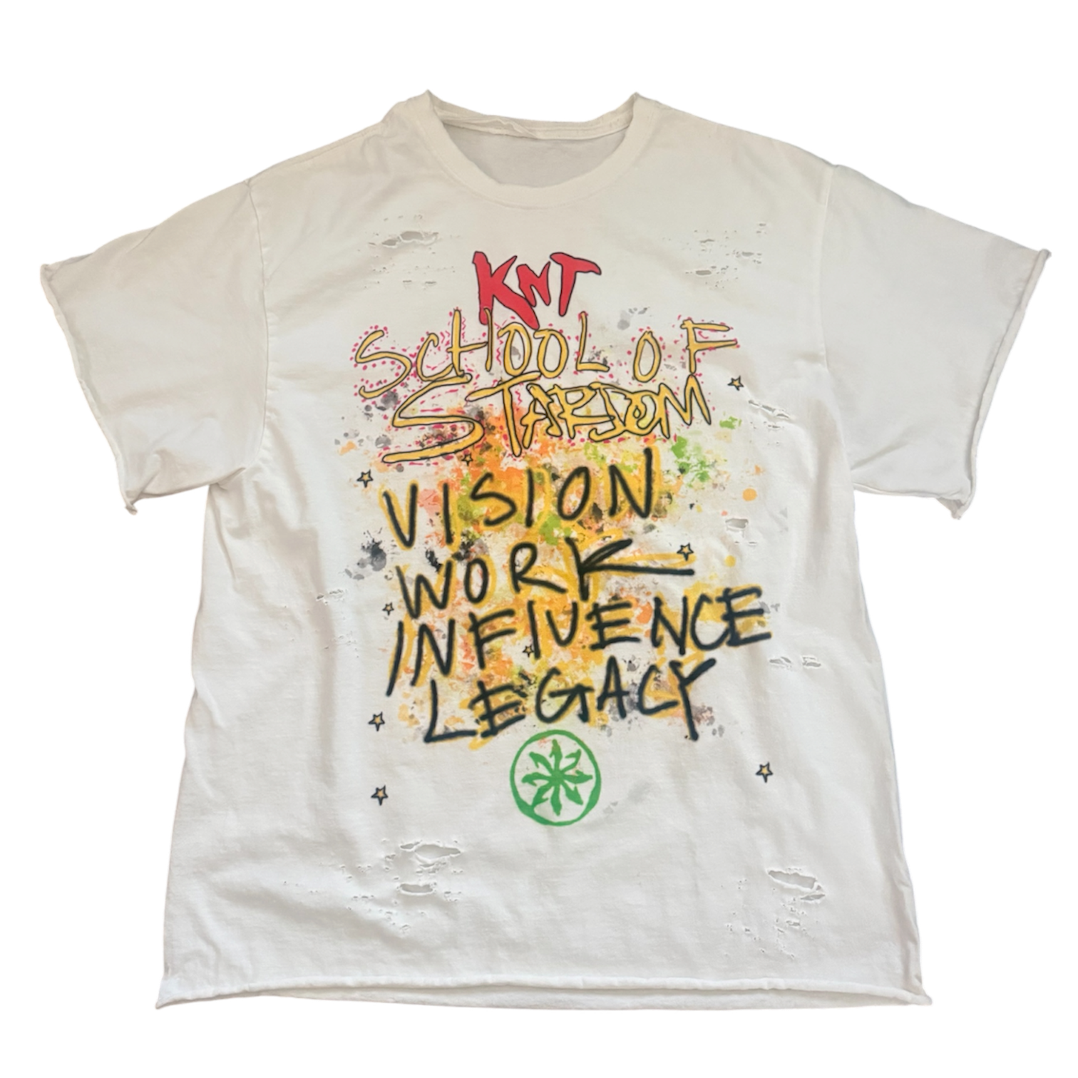 SCHOOL OF STARDOM TEE