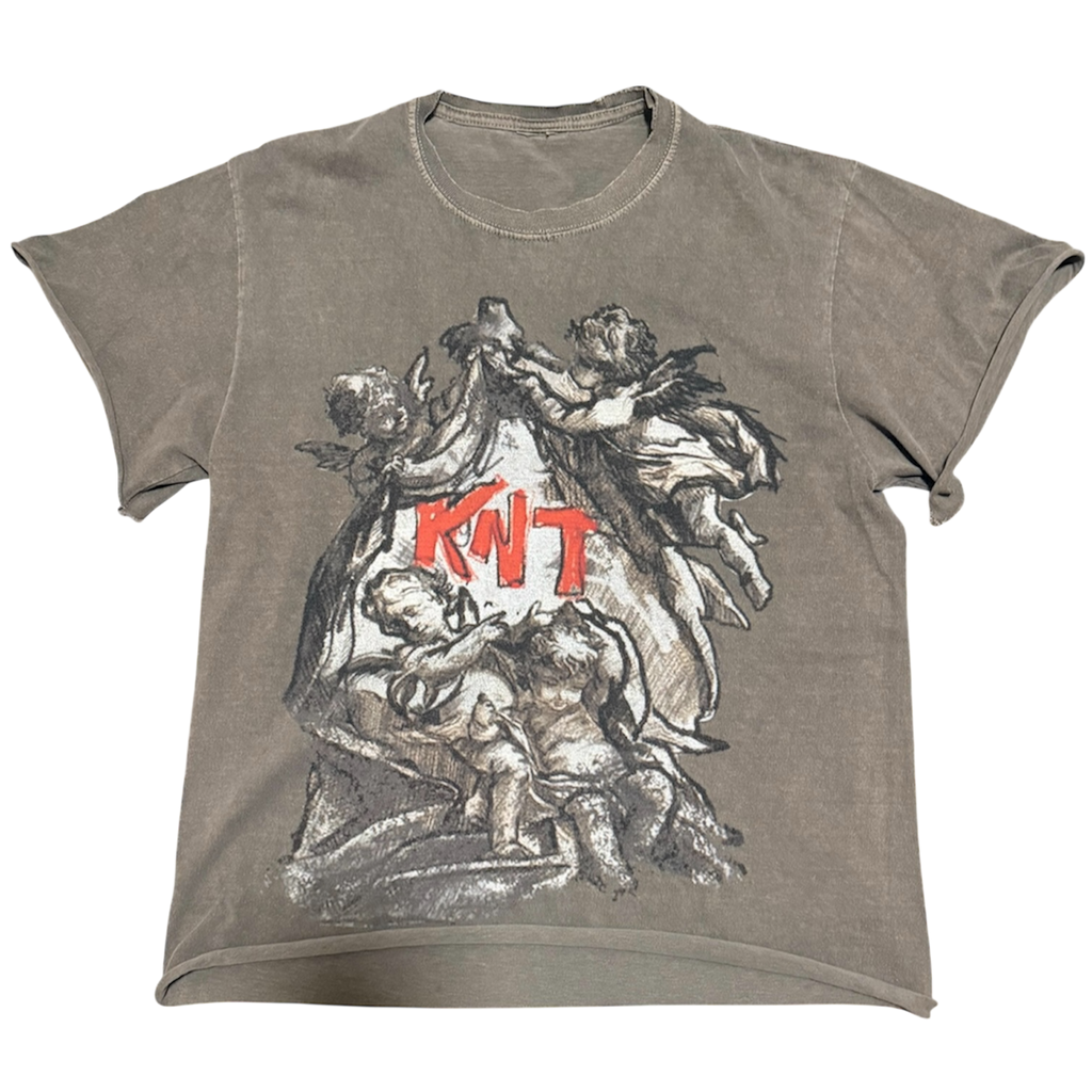 FOLLOW YOUR FAITH TEE