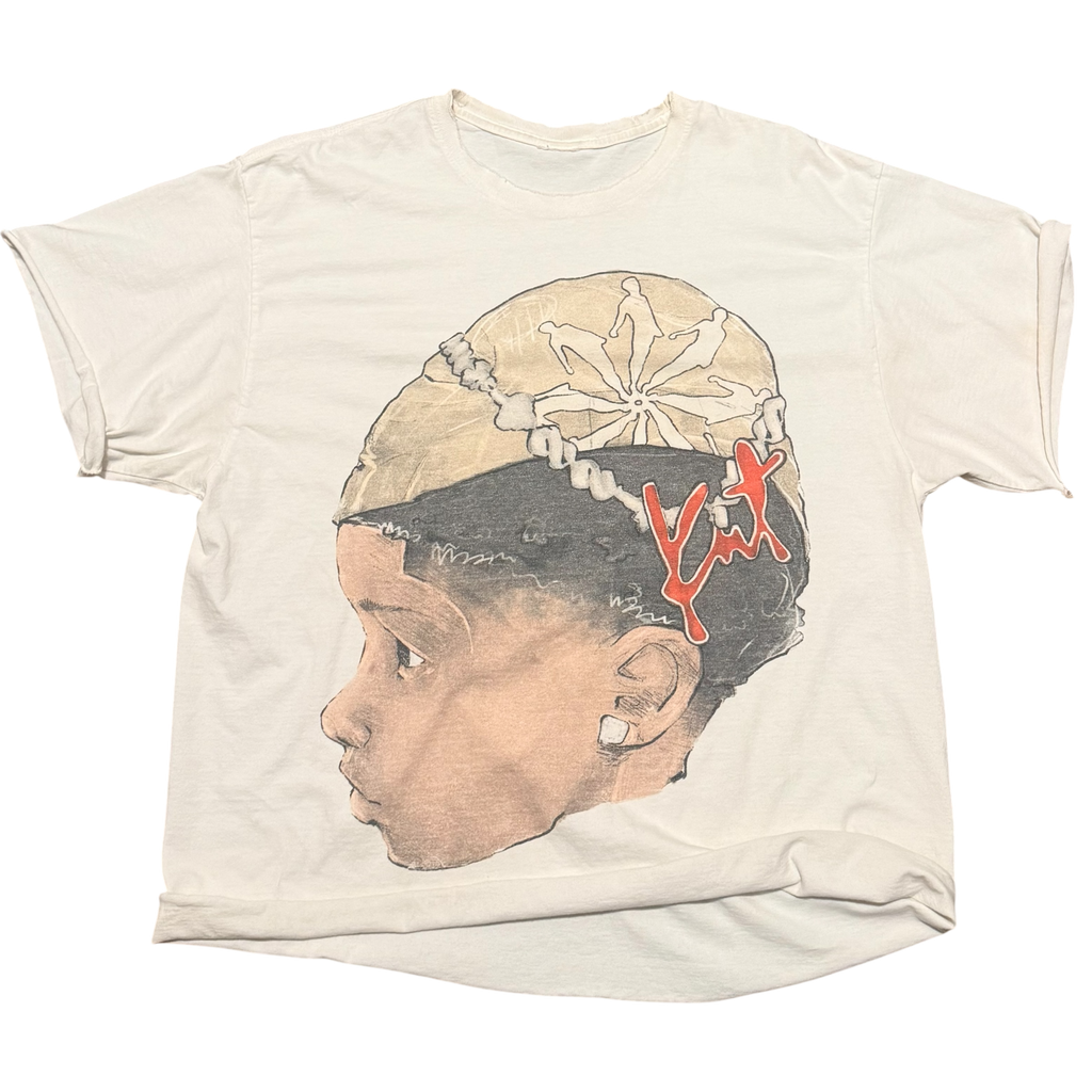 A STAR in DA MAKING TEE