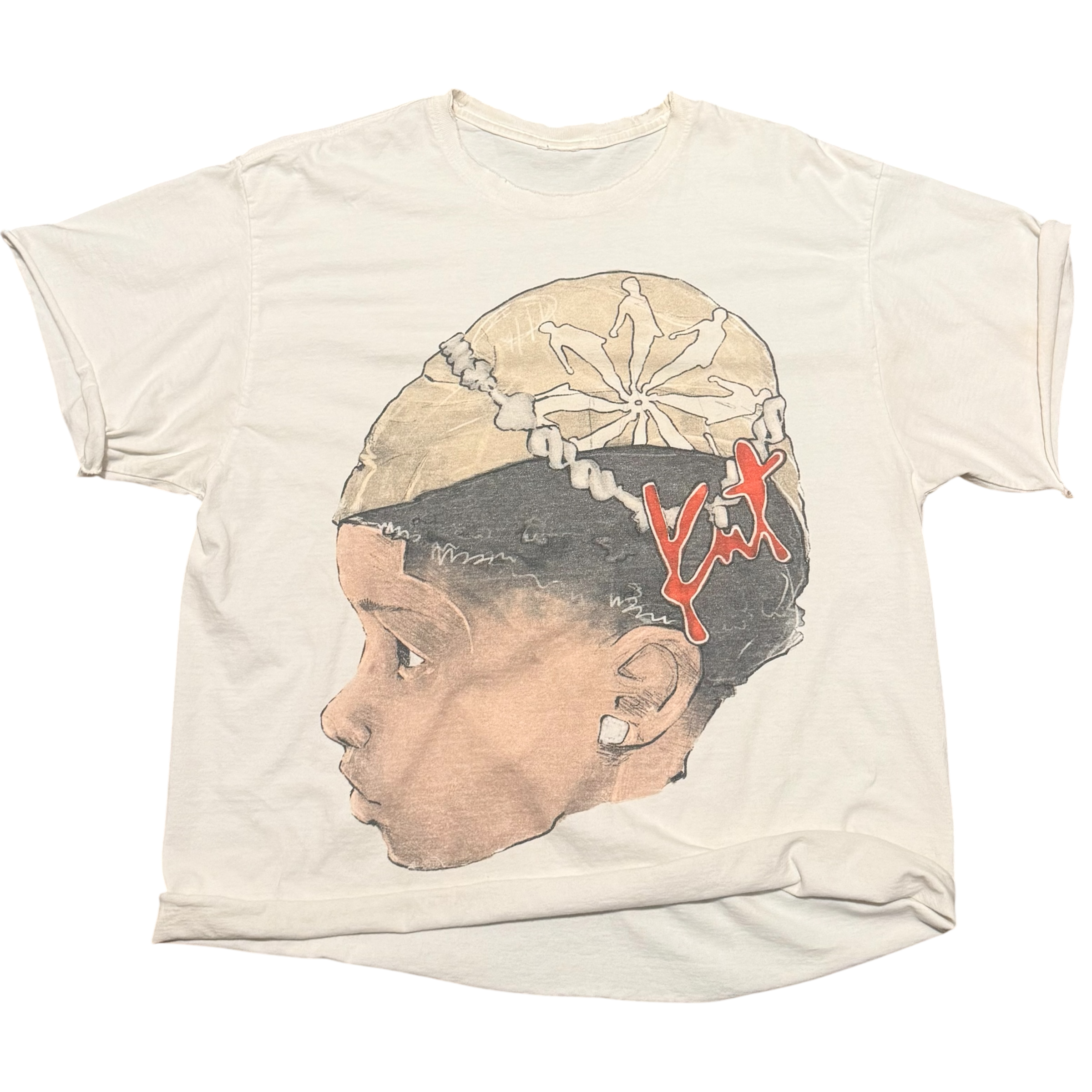 A STAR in DA MAKING TEE