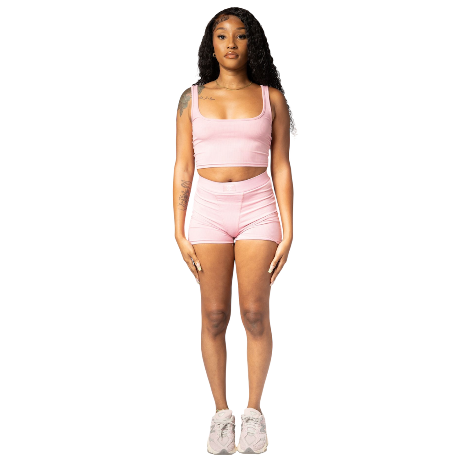 STARDOM FIT ‘SOFT PINK’